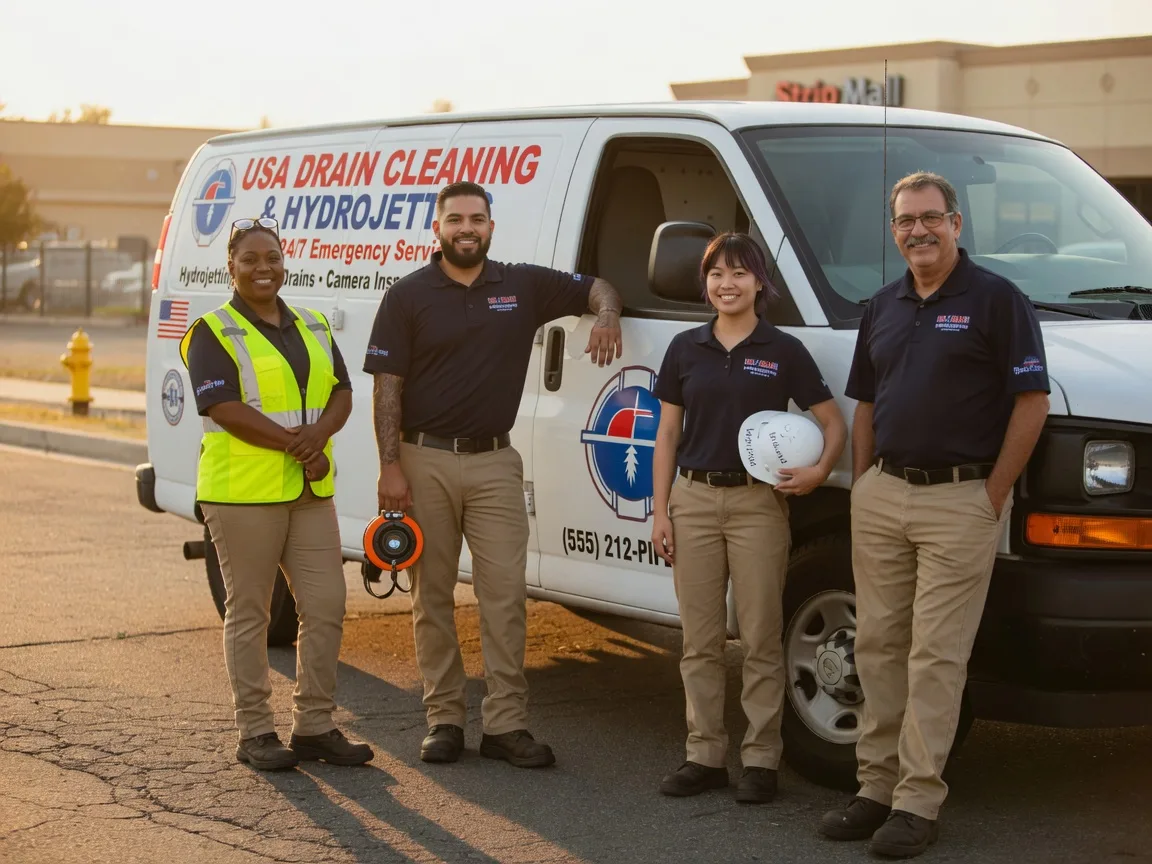 Drain Cleaning company in Bellville, TX